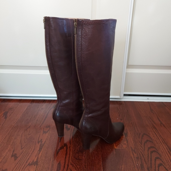 FRYE Marissa Boots. Size 7.5 - Picture 8 of 13
